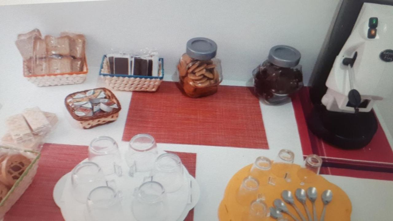 B&B Sicilia Messina Bagian luar foto