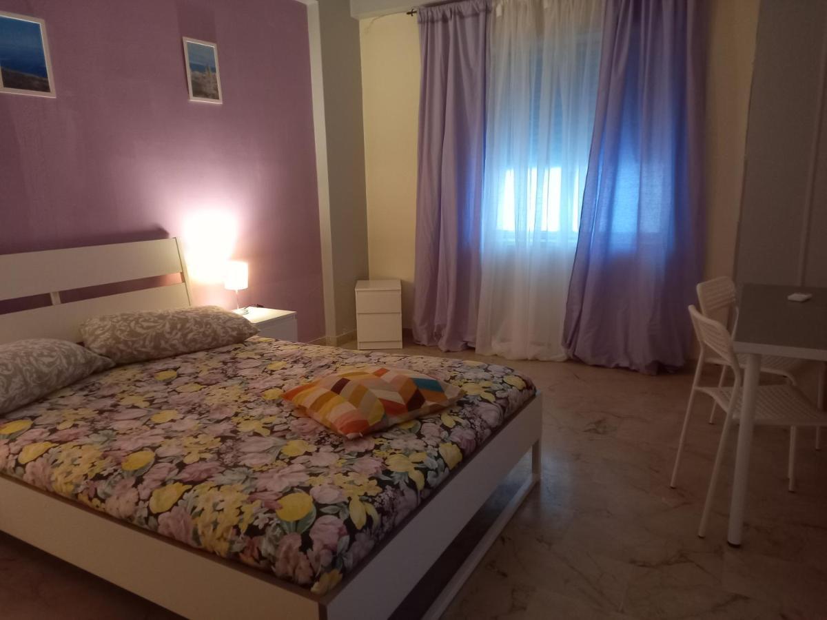 B&B Sicilia Messina Bagian luar foto