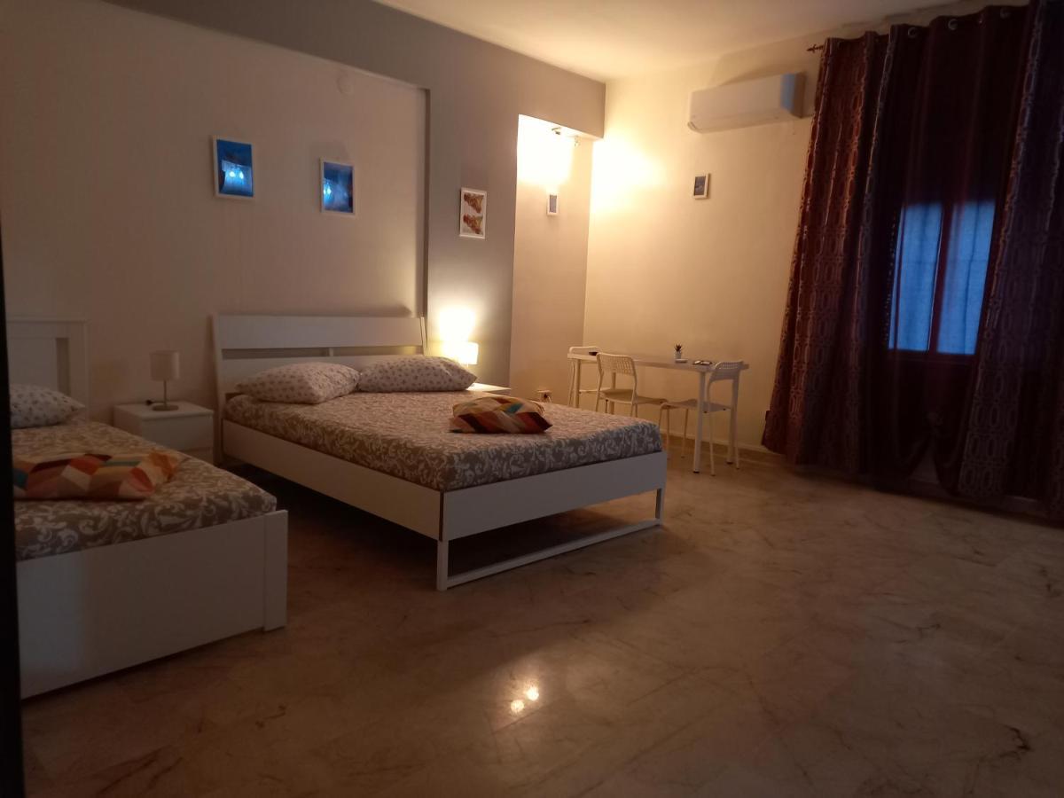 B&B Sicilia Messina Bagian luar foto