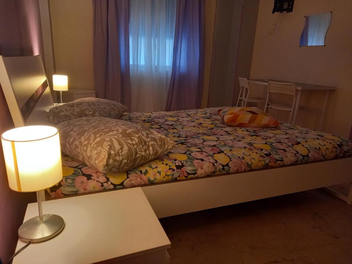 B&B Sicilia Messina Bagian luar foto
