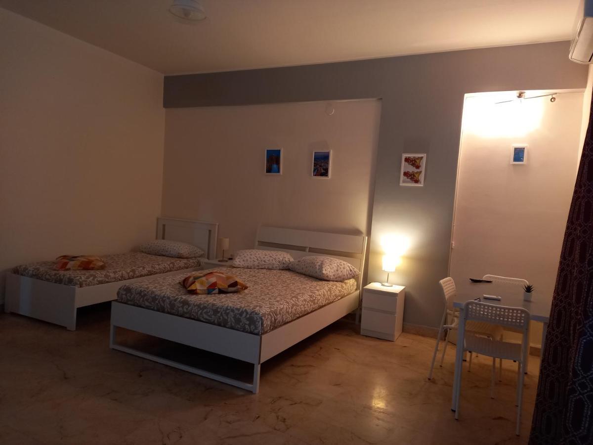 B&B Sicilia Messina Bagian luar foto