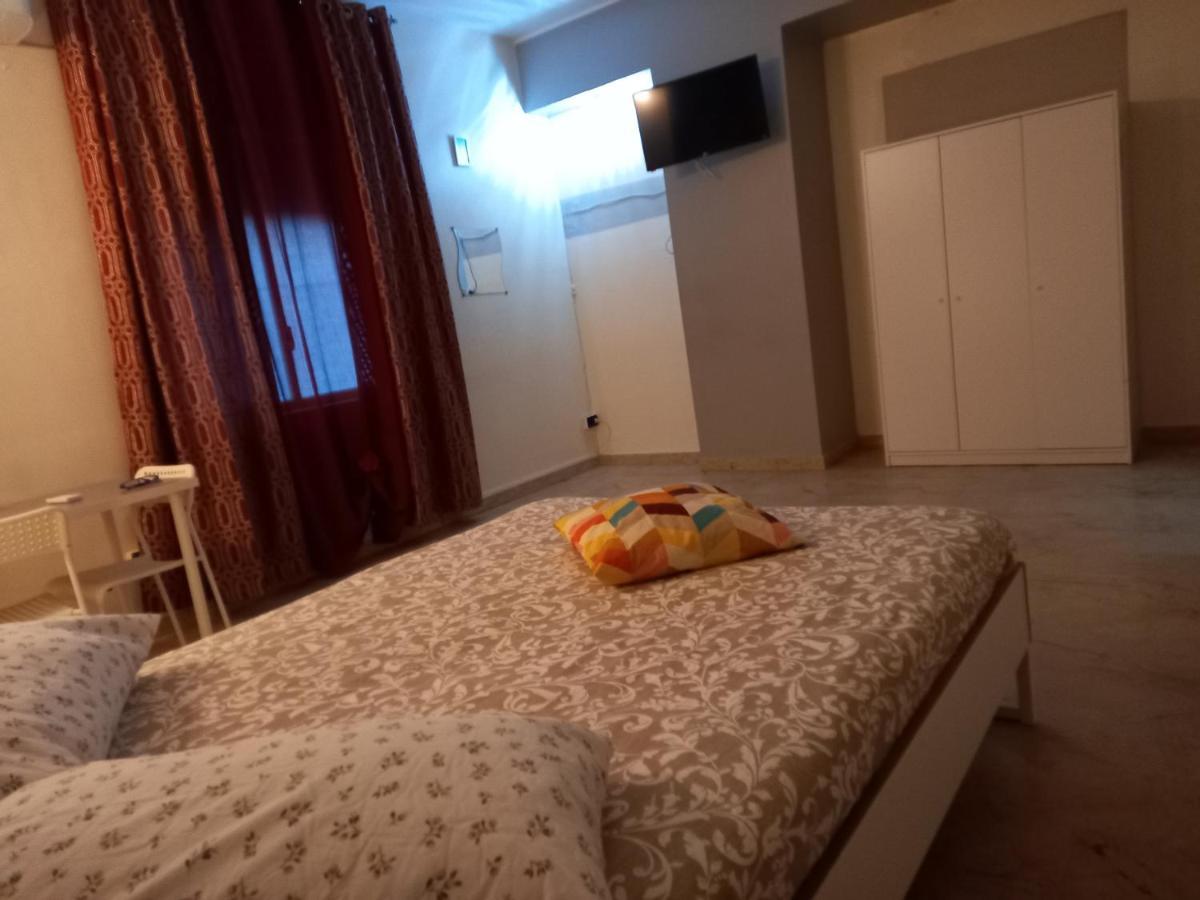 B&B Sicilia Messina Bagian luar foto