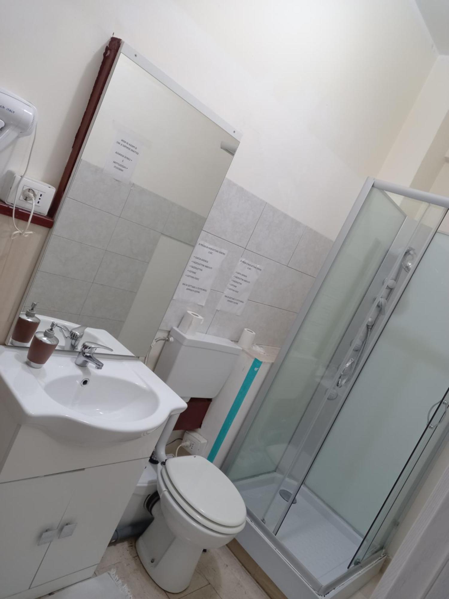 B&B Sicilia Messina Ruang foto