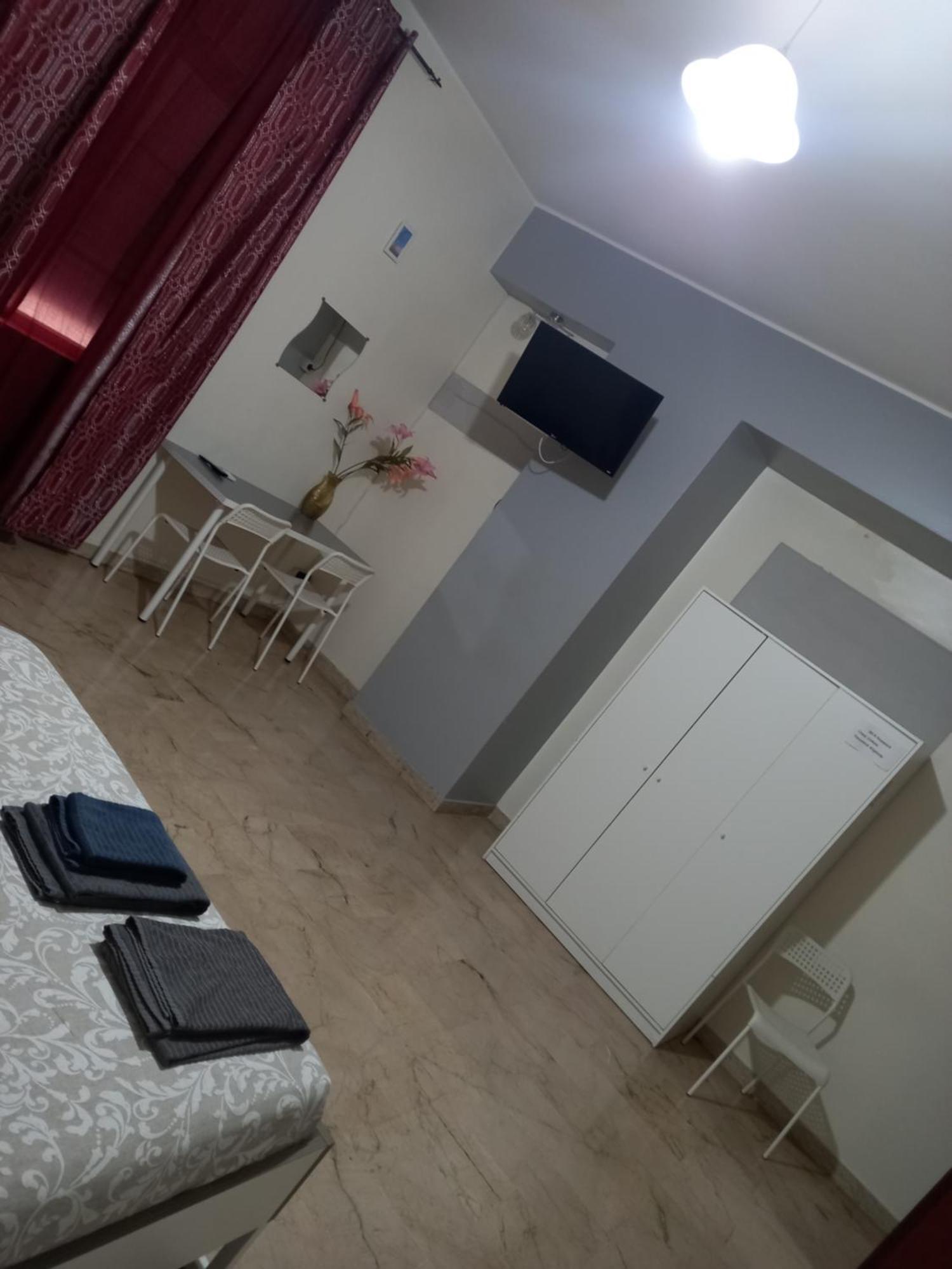 B&B Sicilia Messina Ruang foto