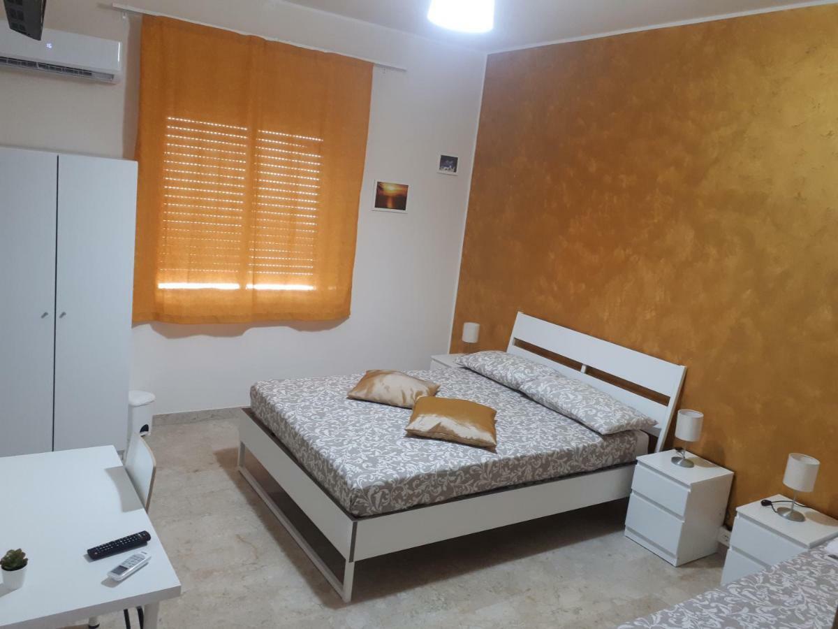 B&B Sicilia Messina Ruang foto