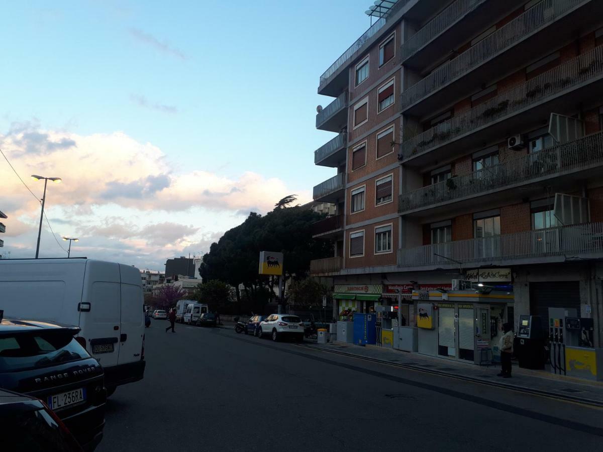 B&B Sicilia Messina Bagian luar foto