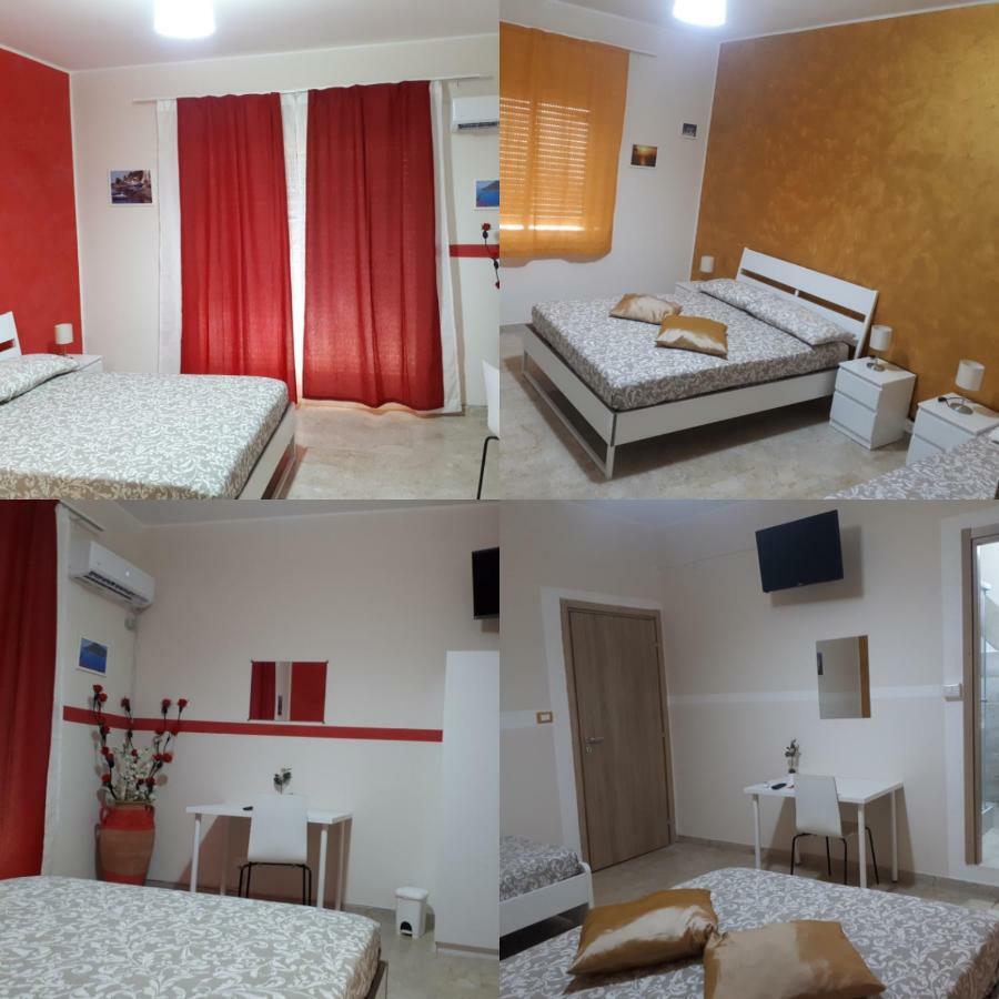 B&B Sicilia Messina Bagian luar foto