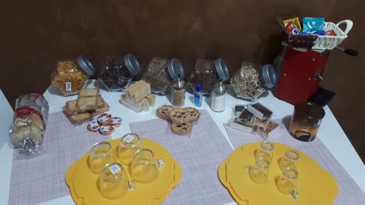 B&B Sicilia Messina Bagian luar foto